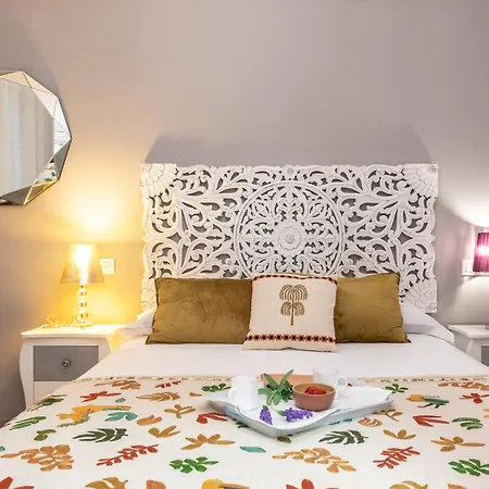 Lägenhet Inside Old Town By Eba Homes Bilbao