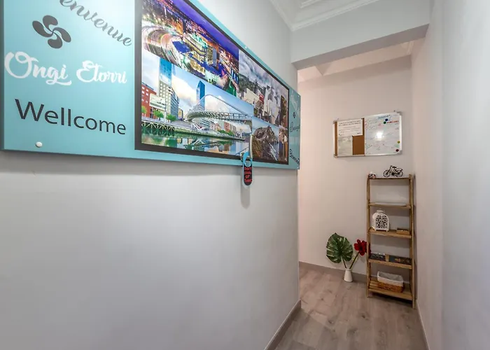 Inside Old Town By Alojarte * ビルバオ