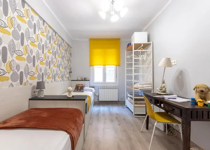 Inside Old Town By Alojarte