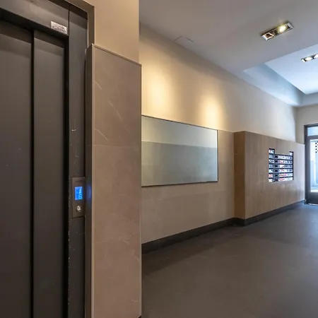 דירה Inside Old Town By Eba Homes *