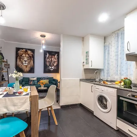 Inside Old Town By Eba Homes בילבאו