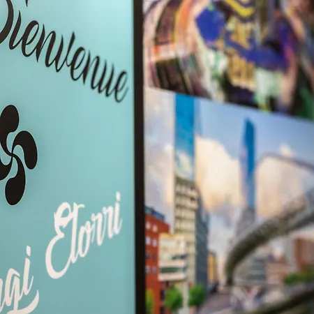 Inside Old Town By Eba Homes בילבאו