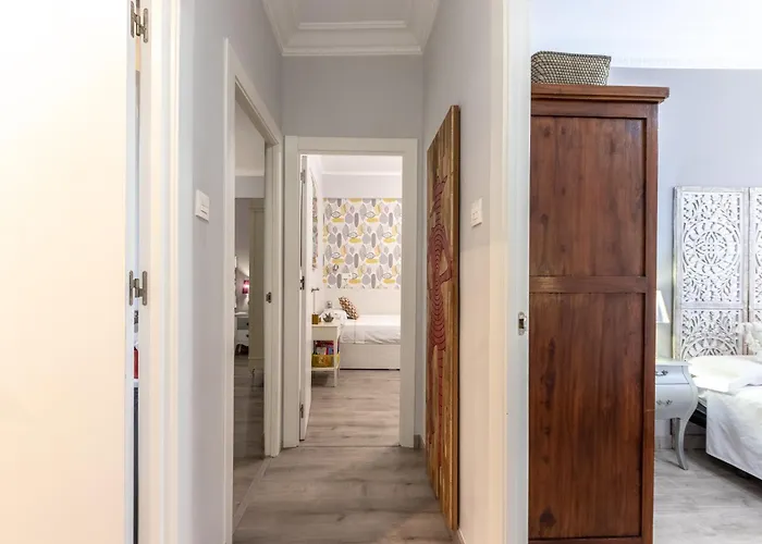 Inside Old Town By Alojarte Appartement