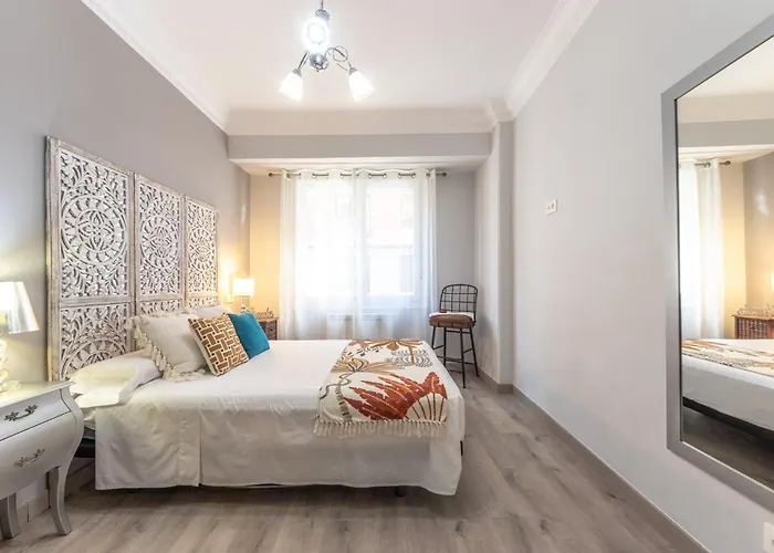 Appartement Inside Old Town By Alojarte