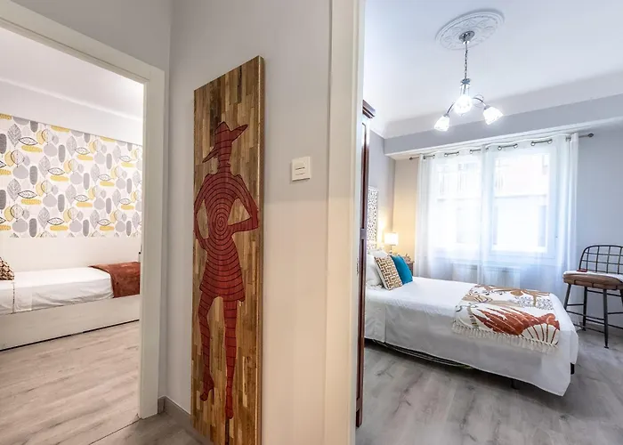 Inside Old Town By Alojarte Appartement Bilbao