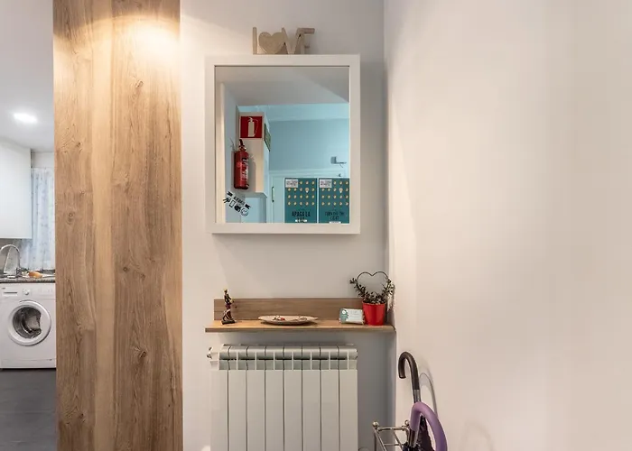 Apartment Inside Old Town By Alojarte Bilbao