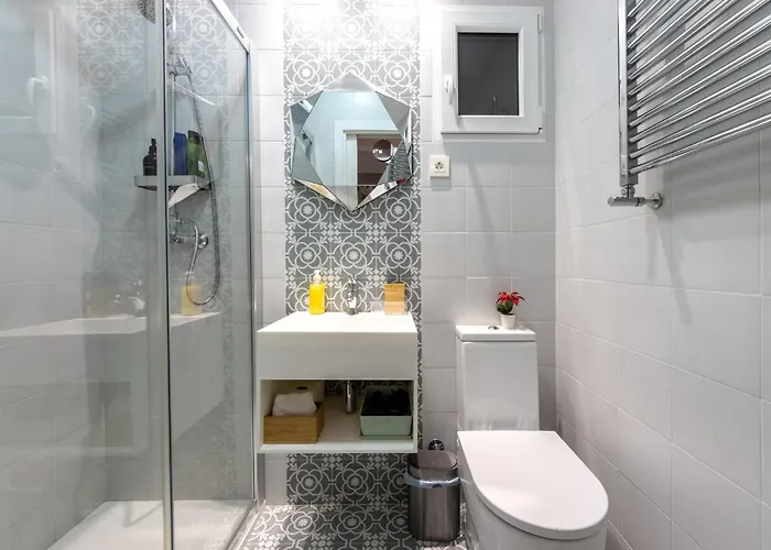 Appartement Inside Old Town By Alojarte