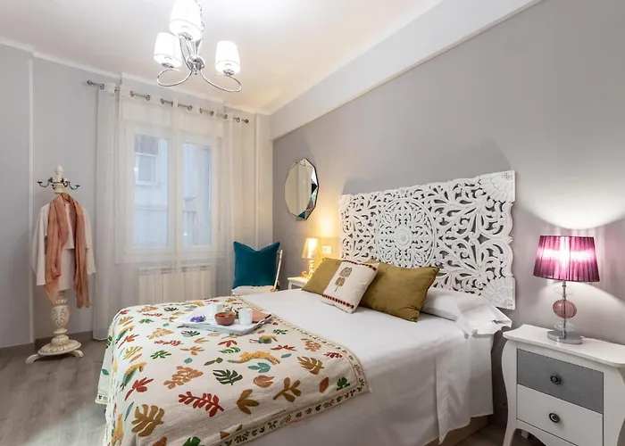 Inside Old Town By Alojarte *