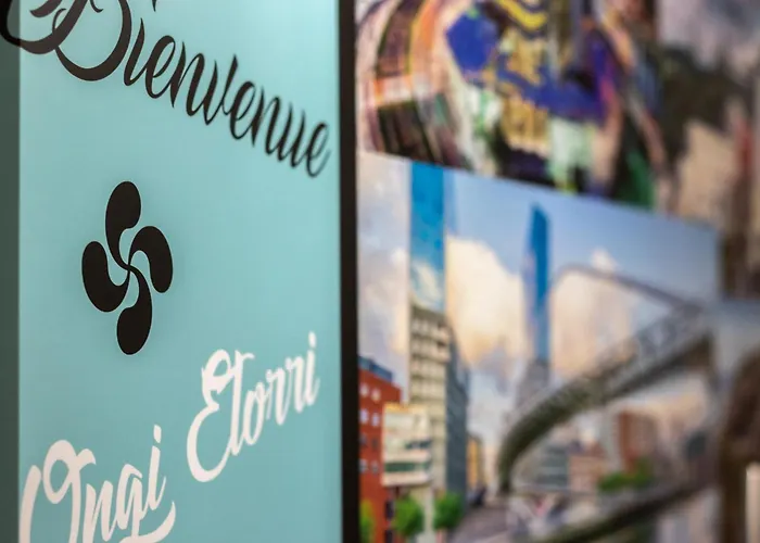 Inside Old Town By Alojarte Bilbao