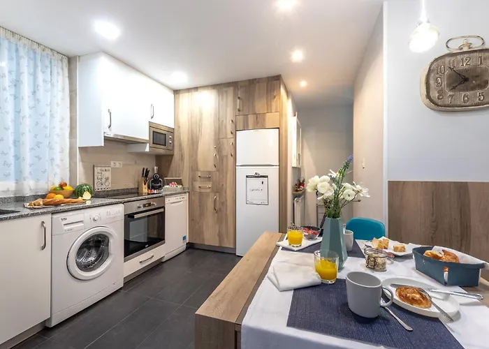 Appartement Inside Old Town By Alojarte