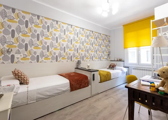 Inside Old Town By Alojarte Apartment Bilbao