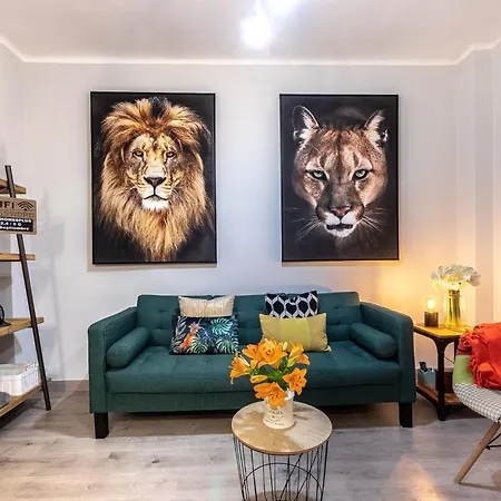 Inside Old Town By Alojarte