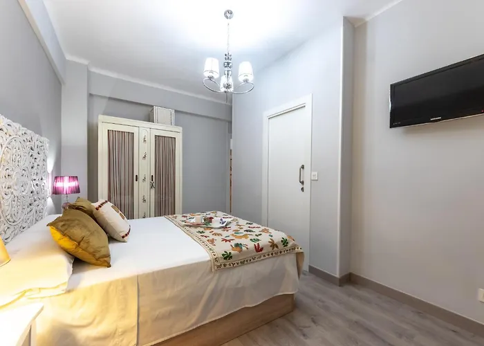 Inside Old Town By Alojarte * Bilbao