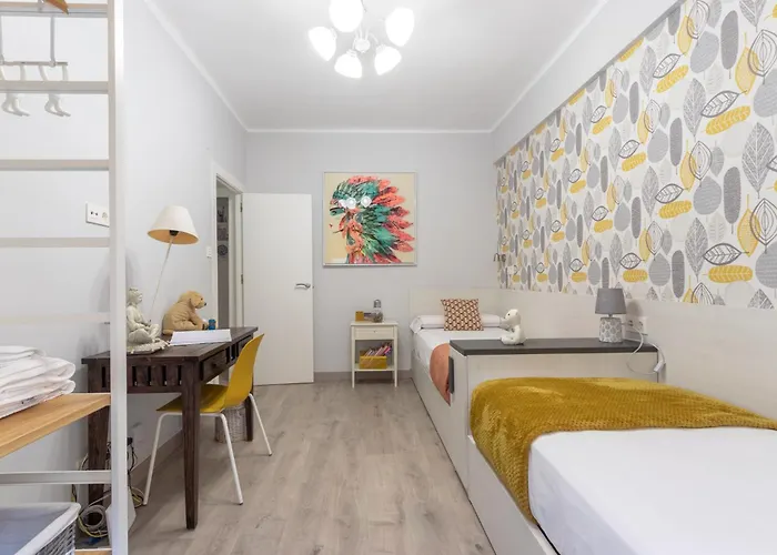 Appartamento Inside Old Town By Alojarte *