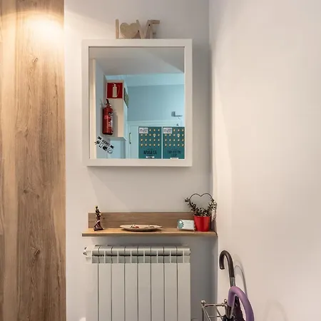 Apartment Inside Old Town By Eba Homes Bilbao