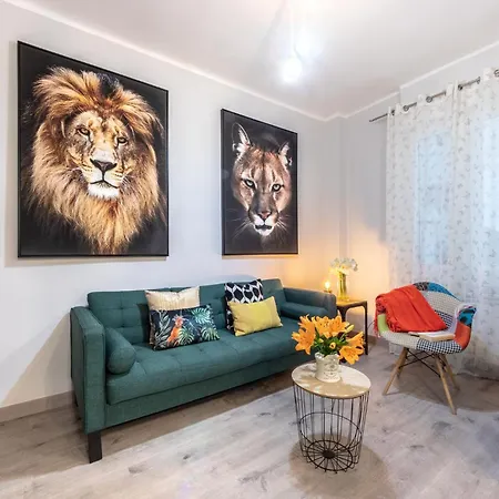 Inside Old Town By Eba Homes Bilbao