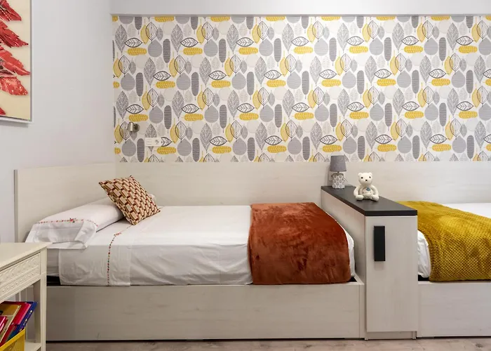 Apartment Inside Old Town By Alojarte *