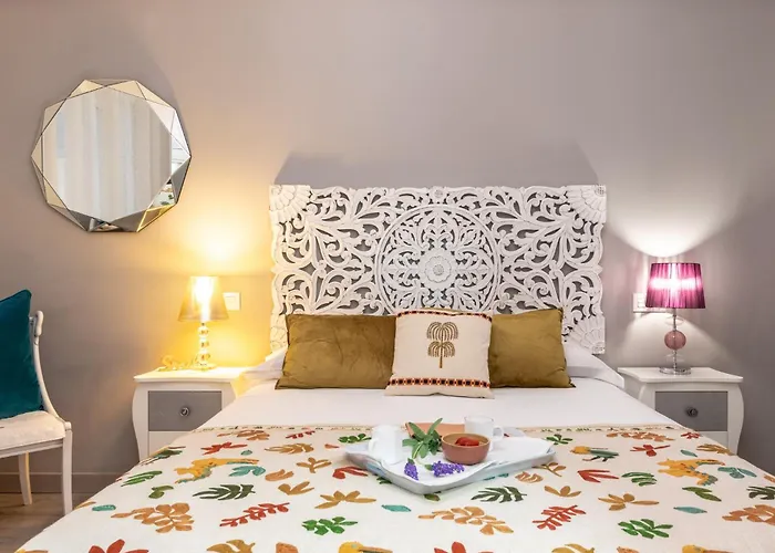 Apartment Inside Old Town By Alojarte Bilbao