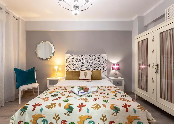 Inside Old Town By Alojarte