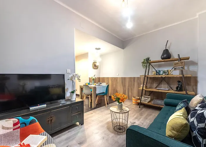 Inside Old Town By Alojarte Apartment