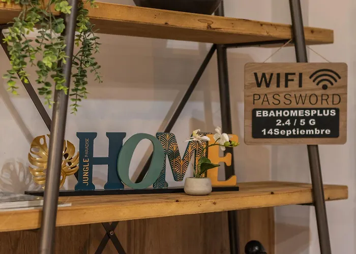 Apartment Inside Old Town By Alojarte