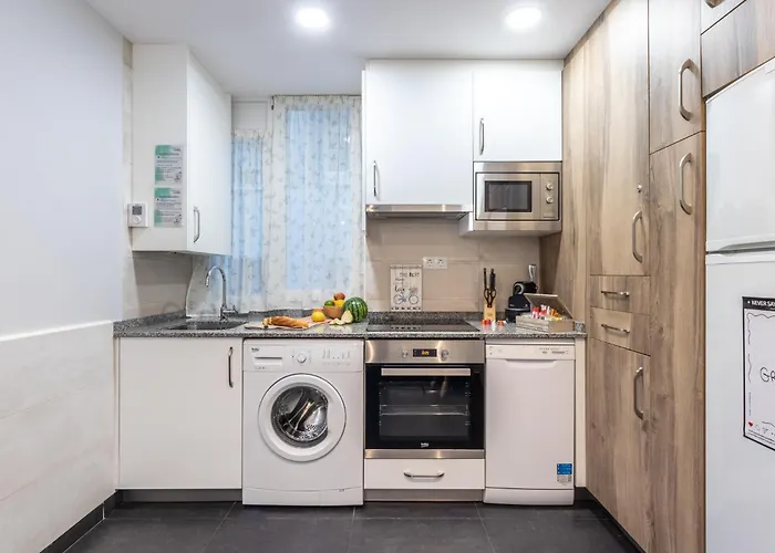 Apartment Inside Old Town By Alojarte Bilbao