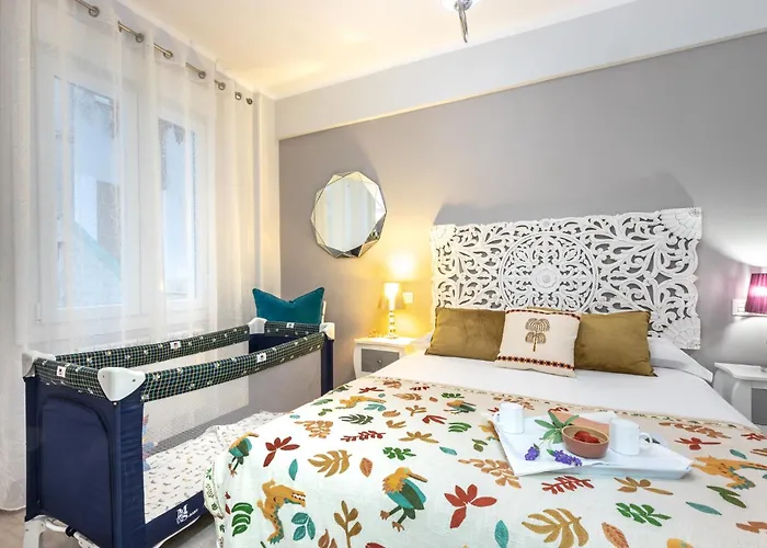 Inside Old Town By Alojarte *