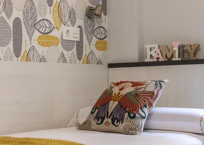 Inside Old Town By Alojarte Apartment *